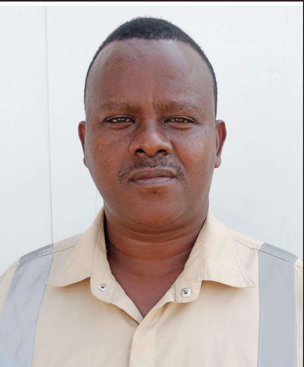 Ben Luzindana - Vice Chairperson